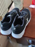 特步男鞋運動(dòng)鞋男夏季網(wǎng)面鞋體考跑鞋休閑鞋輕便透氣減震體測跑步鞋 黑白 45 曬單實(shí)拍圖