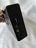 熊貓（PANDA）6503 磁帶機(jī) 磁帶播放機(jī) 老式懷舊復(fù)古收錄音機(jī) 小型卡帶單放隨身聽(tīng)多功能收音機(jī)轉(zhuǎn)錄U盤mp3播放器 黑色 曬單實(shí)拍圖