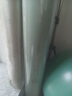 FEEBO菲柏瑜伽墊加寬加厚10mm防滑專(zhuān)業(yè)TPE大尺寸健身墊運動(dòng)跳操減震墊 TPE加厚10mm-藍灰183*80cm配綁帶 曬單實(shí)拍圖