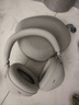 索尼（SONY）WH-1000XM6 頭戴式無線降噪耳機 AI智能降噪 鉑金銀 高考祝福禮物 曬單實拍圖