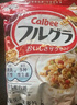 卡樂比（Calbee）即食燕麥片 原味水果麥片380g 日本進(jìn)口非油炸 營養(yǎng)早餐沖泡即食 曬單實拍圖
