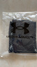 安德瑪（Under Armour）女童打底褲瑜伽褲訓(xùn)練運(yùn)動(dòng)褲緊身褲速干長(zhǎng)褲1366119 黑色 140cm  曬單實(shí)拍圖