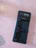 品勝F970 f550充電器索尼F770 FM50 FM500H電池Z5C NX5C NX100 1500C 2500C Z150 AX2000E攝像機(jī)座充 NP-F970雙槽充(通用F550/F75 曬單實(shí)拍圖