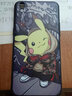 機諾基 oppor9手機殼磨砂硅膠r9m/r9tm全包防摔保護套oppor9plus網(wǎng)紅男女漫畫(huà)軟殼 皮卡丘 oppor9/r9m【加支架+掛繩】 曬單實(shí)拍圖