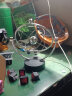 禾娘 创意摆件永动机仪牛顿摆球撞球创意磁悬浮物理办公桌面家居装饰品 H004天体电池 实拍图