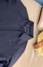 TOMMY HILFIGER25春夏新款男裝潮流商務(wù)休閑運動(dòng)透氣防風(fēng)防水翻領(lǐng)行政夾克外套 藏青色DW5 S （推薦：120-135斤） 曬單實(shí)拍圖