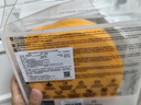 馬庫斯 兒童輔食碗 寶寶帶蓋吸盤(pán)碗吃飯訓練湯碗 嬰兒餐具 長(cháng)頸鹿黃 曬單實(shí)拍圖