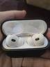 PITAKA蘋果AirPods Pro耳機(jī)保護(hù)套一代二代通用2/3代MagSafe磁吸浮織凱夫拉輕薄親膚抗指紋碳纖維紋殼 黑灰斜紋丨通用一二代AirPods Pro 曬單實(shí)拍圖
