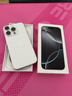 Apple/蘋果 iPhone 16 Pro（A3294）128GB 白色鈦金屬 支持移動聯通電信5G 雙卡雙待手機 曬單實拍圖