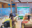 派克(PAIKE) POS6000雙屏AI識別稱 觸摸稱重收銀一體機 水果熟食生鮮收銀稱思迅天店標準版星耀版軟件 雙屏+內(nèi)置打印+掃描平臺+星耀永9版+錢箱 曬單實拍圖