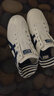 Onitsuka Tiger鬼?；⒛行驴钸\(yùn)動(dòng)潮流板鞋懶人一腳穿時(shí)尚帆布休閑鞋 可踩后跟/一腳穿/ 39.5 (250mm) 曬單實(shí)拍圖