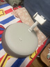 賽鯨U2U3 手機支架桌面懶人床頭抱枕支架ipad平板支架直播自拍看視頻學(xué)習支撐架創(chuàng  )意枕頭躺著(zhù) U2手機抱枕支架-月灰色 曬單實(shí)拍圖
