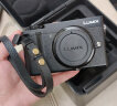 松下GX9 微单相机 （Panasonic）（GX85升级款）H-H025MGK镜头数码相机 复古旁轴相机 5轴防抖 黑色 实拍图