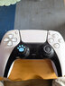 mijv貓爪帽適用于ps4手柄按鍵搖桿帽P(pán)S3硅膠帽ps5防滑套蘑菇頭XONE保護帽 白爪1對+藍爪1對 曬單實(shí)拍圖