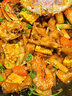 拾翠坊肉蟹煲醬料商用明蝦煲開(kāi)店專(zhuān)用雞爪煲調料蟹肉煲調味料底料家用 【肉蟹煲醬料】500g 曬單實(shí)拍圖