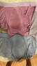 莫代爾4條60支精品男士內(nèi)褲無痕3D乳膠抑菌襠平角褲防磨短褲 精品盒裝(磚紅+藍(lán)色+卡其+淺灰) L/170 曬單實(shí)拍圖