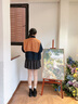 卓詩(shī)尼厚底切爾西靴女2025年秋冬季新款加絨女靴增高煙筒靴短靴馬丁靴 黑色-單里 37 曬單實(shí)拍圖