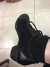 刺桐先生春夏季舞蹈鞋女跳舞鞋健身廣場(chǎng)舞鞋女網(wǎng)面飛織面透氣軟底舞蹈鞋女 8008黑色單網(wǎng)夏款 37 曬單實(shí)拍圖