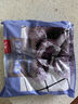 舒匯（SHUHUI）紫米紫薯包390g 兒童營(yíng)養粗糧夾心速凍面點(diǎn)營(yíng)養早餐半成品6只裝 紫米紫薯包390g*3包 曬單實(shí)拍圖