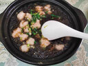 宇龍水產(chǎn)潮汕手打新鮮擠袋蝦滑150g/袋原味蝦滑無添加蝦肉含量95%火鍋食材 蝦滑6包900克 曬單實拍圖