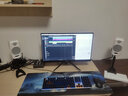 IK MULTIMEDIAIK  iLoud Monitor MM專業(yè)錄音室有源監(jiān)聽音箱帶藍(lán)牙iloud mm mtm Micro Monitor白一對(duì)+線+桌架+包 曬單實(shí)拍圖