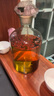瀘州老窖瀘州紅高粱桶裝酒  52度5L*1桶 濃香型白酒  泡藥酒  1桶 曬單實拍圖
