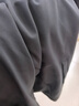 特步風(fēng)衣男外套加絨加厚秋冬保暖開(kāi)衫新款耐磨健身跑步夾克男運動(dòng)服飾 正黑色【加絨保暖】 4XL /195 曬單實(shí)拍圖