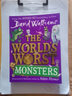 David Walliams The World's Worst Children teachers 全世界zui糟糕的小孩 老師 超級英雄 爆笑橋梁書(shū) 英語(yǔ)章節書(shū) 英文原版進(jìn)口 全世界zui可怕的怪 曬單實(shí)拍圖