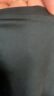 北面（The North Face） 短袖POLO男装2024春夏新款上衣户外运动舒适透气休闲T恤 RG1/藏青色 M/170 实拍图