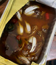 遇上鮮麻辣蟹鉗 即食海鮮撈汁罐裝生腌醉蟹鉗蟹腳螃蟹腿舟山 香辣蟹鉗 麻辣蟹鉗220g*4盒裝 曬單實(shí)拍圖