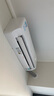 海信（Hisense）新風(fēng)空調(diào) X3 新風(fēng)空調(diào)增氧除醛 輕音不打擾 大風(fēng)量不直吹 新一級(jí)變頻新風(fēng)壁掛式空調(diào)掛機(jī) 大1匹 一級(jí)能效 KFR-26GW/X300 曬單實(shí)拍圖
