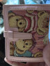 小熊依恋女士短款钱包多卡位零钱包超薄一体卡包可爱生日礼物送女友老婆 实拍图