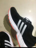 阿迪达斯 （adidas）男鞋子 2024夏季新款黑武士EQT黑色运动鞋子休闲鞋舒适跑步鞋 经典EQT/晒图退10 42 实拍图
