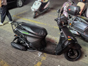 雅馬哈（YAMAHA）巧格i plus踏板摩托車(chē)國四電噴125cc燃油車(chē)可上牌男女助力整車(chē) 巧格i125整車(chē)加全套護杠 曬單實(shí)拍圖