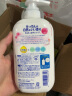 牛乳石碱（COW）日本进口清新花香沐浴露550ml/瓶 浓密泡沫 保湿美肌 实拍图