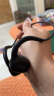 山水（SANSUI）蓝牙耳机骨传导耳机 运动骑行不入耳跑步无线挂耳式超长续航耳机 适用苹果华为VIVO安卓手机 【高速芯片】5.3蓝牙|黑色 实拍图