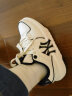 MLB鞋复古板鞋学长鞋男女情侣休闲运动鞋3ASXCA12N-50WHS-230/米白色 晒单实拍图