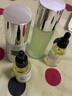 琦色 琦膚色護膚品套裝奇色水乳精華面霜眼霜補水保濕提亮膚色女 水+乳液 曬單實(shí)拍圖