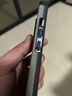 諾邦士 適用于iPhone15手機(jī)殼新款翻毛皮蘋果13promax鏡頭全包防摔保護(hù)套12pro超薄小簡(jiǎn)約純色潮牌男女14 【霧霾灰】帶標(biāo)小羊皮 配鋼化膜 iPhone 15 Pro Max 曬單實(shí)拍圖
