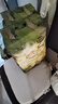 babycare金山茶花紙尿褲M50片*2包(6-11kg)嬰兒尿不濕超薄透氣輕柔花苞褲 曬單實拍圖