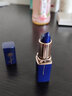 LESSXCOCO藍(lán)色妖姬口紅變色口紅唇膏保濕不易沾杯防水不易掉色 藍(lán)色妖姬口紅 曬單實(shí)拍圖