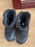 NIKE 耐克童鞋F(xiàn)LEX ADVANCE BOOT新款冬季男女童運(yùn)動(dòng)休閑鞋嬰童 曬單實(shí)拍圖