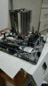 华硕（ASUS）PRIME B760M-A D4 主板 支持 CPU 13600KF/13400F（Intel B760/LGA 1700） 实拍图