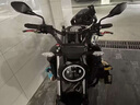 KEOGHS適配24款本田cb400f改裝配件CB400X  CBR400R離合牛角剎車手把 5D 握感舒適 黑黑黑紅 曬單實拍圖