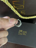 銀術(shù)原創(chuàng)《錘煉》純銀套環(huán)圈圈耳環(huán)男士耳圈獨特男生素圈耳飾痞帥 Y326- 錘煉耳環(huán)B款-單只 曬單實拍圖