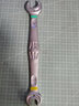 維拉（WERA）進(jìn)口雙開口扳手6002德國呆扳手外六角梅花扳手省力快速工具組套 10/13（05003760001） 曬單實(shí)拍圖