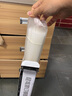 相思門(mén)適用De力憑證裝訂機鉚管裝訂管尼龍管熱熔膠管裝訂塑料管相思門(mén)鉚管 得力3832鉚管 曬單實(shí)拍圖