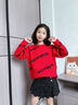 小豬彼特女童半身裙春秋款百褶裙兒童2024新款秋裝女大童毛呢裙子秋季短裙 4071黑色 120 cm 曬單實(shí)拍圖