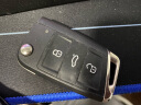 松下（Panasonic）CR2025进口纽扣电池电子3V适用汽车钥匙遥控器电子秤CR2025 一粒 实拍图