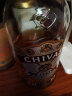 芝华士(Chivas)12年苏格兰调和型威士忌洋酒1000ml(1L) 夜店 聚会必备 实拍图